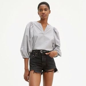 Levi 501 Original Women’s Shorts